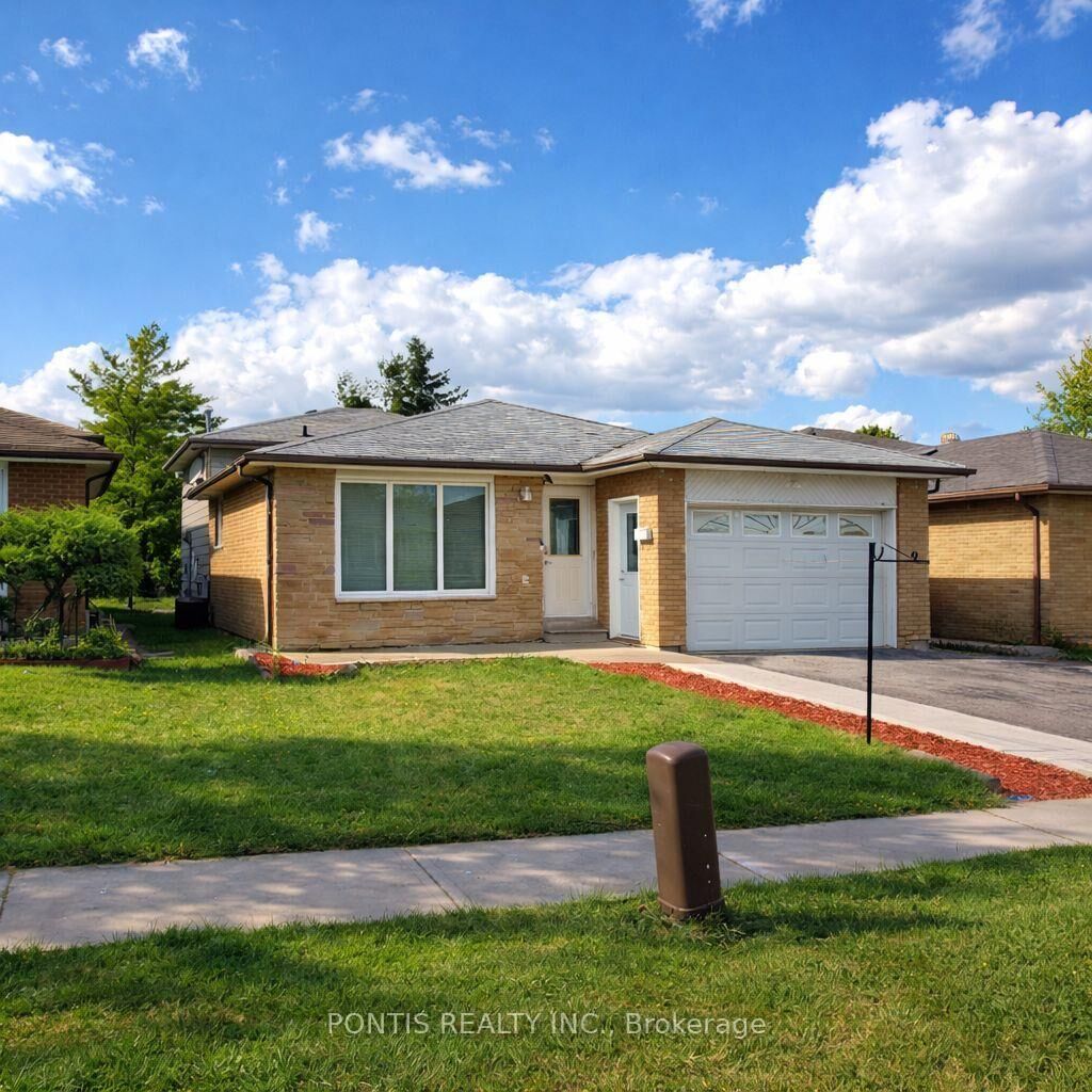 Property Photo:  3408 Monica Drive Bsmt  ON L4T 3E7 