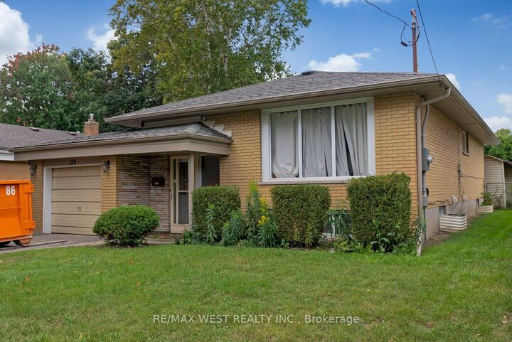Property Photo:  120 Bell Drive Basement  ON L1N 2T2 