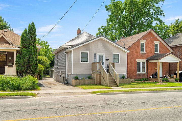 Property Photo:  183 Elizabeth Street  ON N1E 2X5 