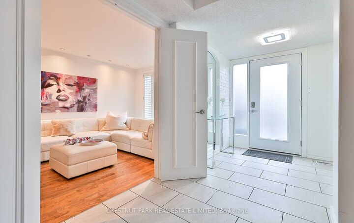 Property Photo: 108 Belmont Street ON M5R 1P8