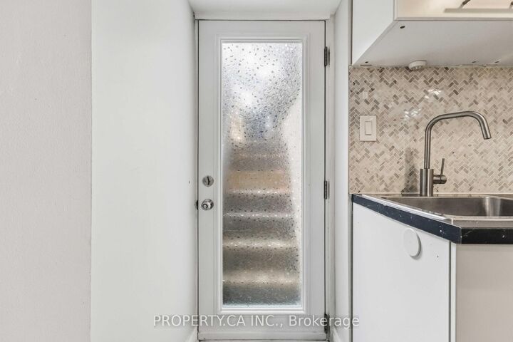 Property Photo:  175 Coleman Avenue Bsmt  ON M4C 1P9 
