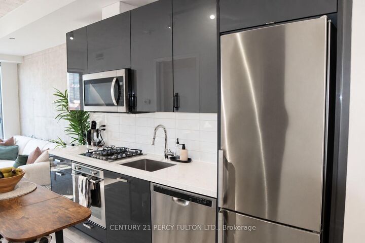 Property Photo:  55 Ontario Street 806  ON M5A 0T8 