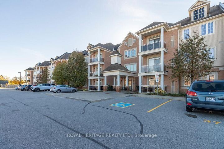 Property Photo:  54 Harvey Johnston Way 107  ON L1M 0J7 