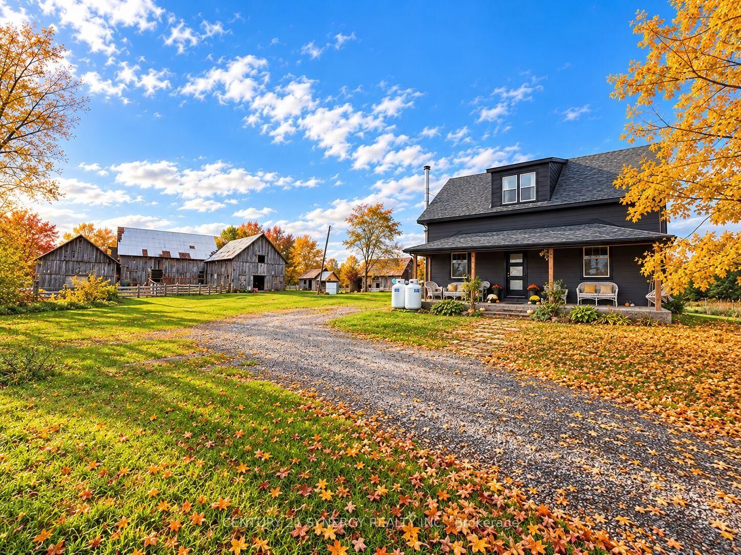 Property Photo:  192 Parish Road  ON K0G 1X0 