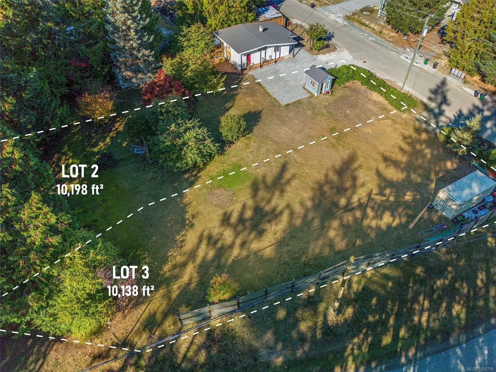 Property Photo:  Lot 3 Fairfield Rd  BC V8H 0H7 