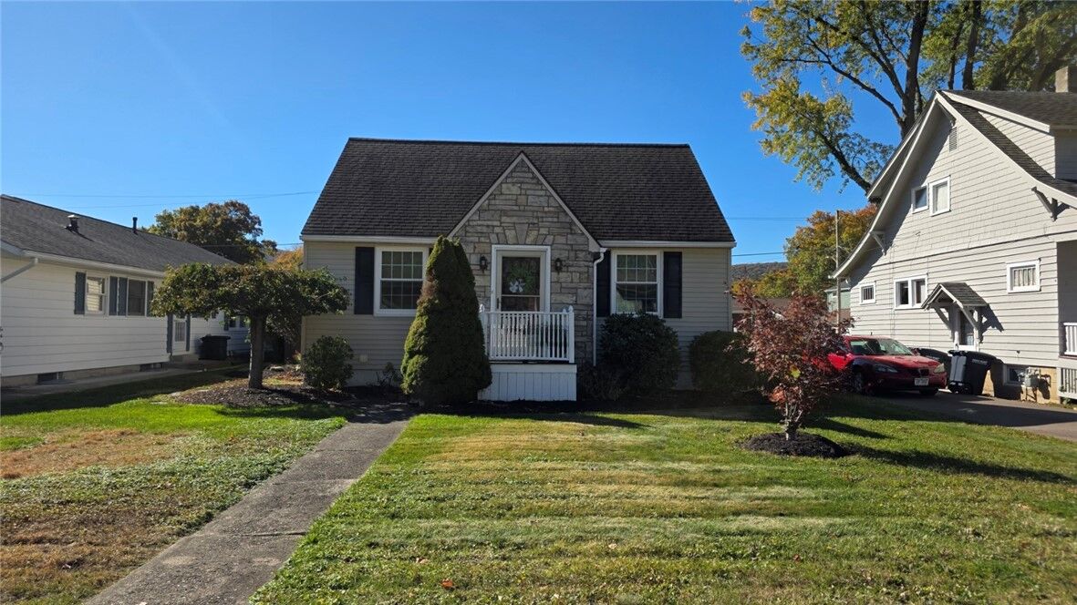Property Photo: 47 Pershing Street NY 14830