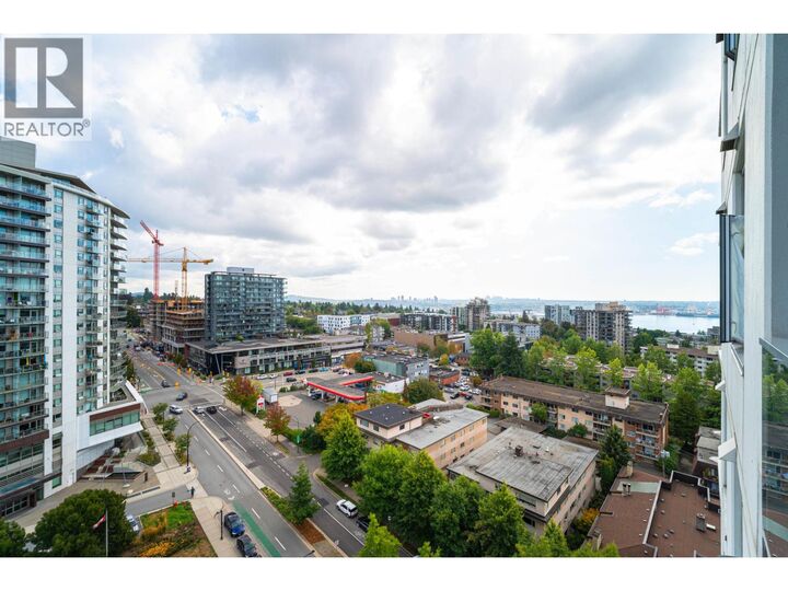 Property Photo: 158 West 13th Street 1503 BC V7M 0A7