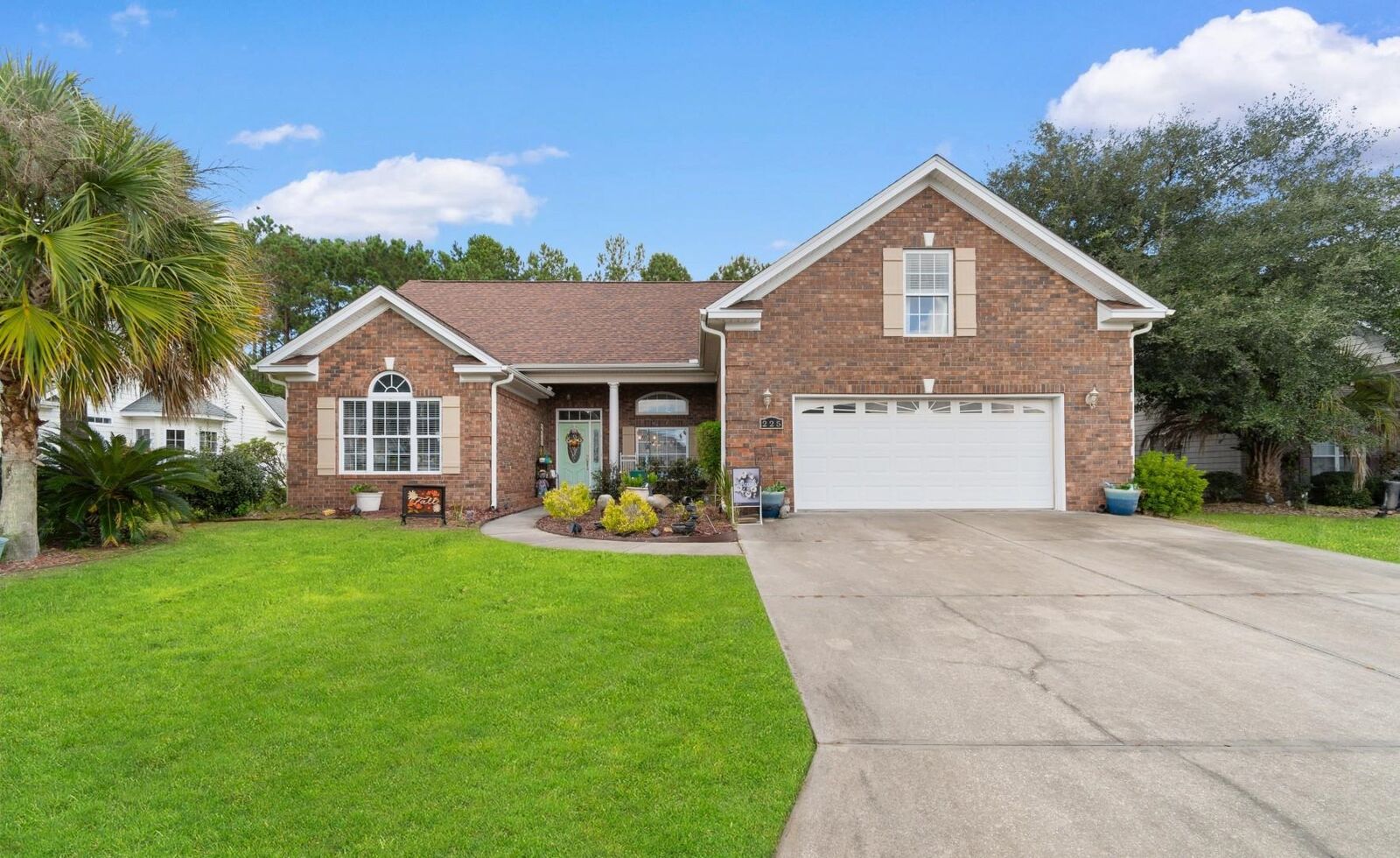 Property Photo:  225 Hillsborough Dr.  SC 29526 