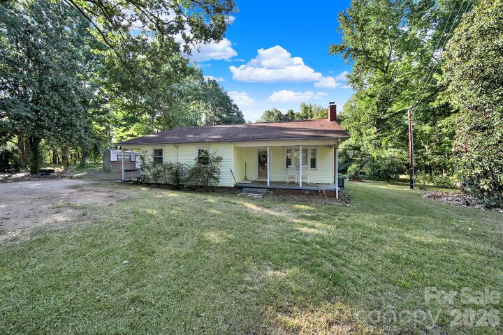 Property Photo:  4536 Tabernacle Road  SC 29720 