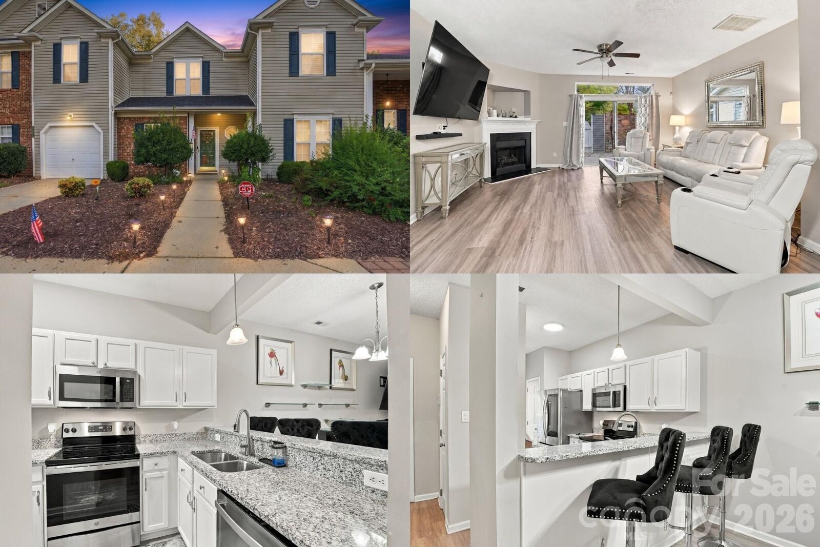 Property Photo: 8948 Cinnabay Drive NC 28216