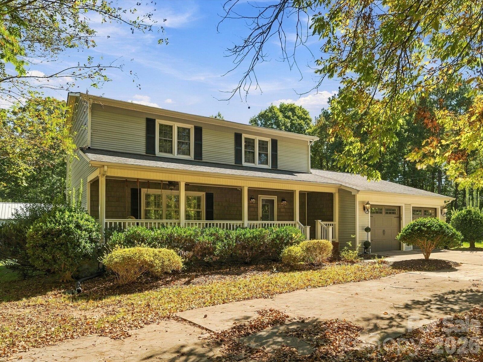 Property Photo:  8898 Webb Road  NC 28163 