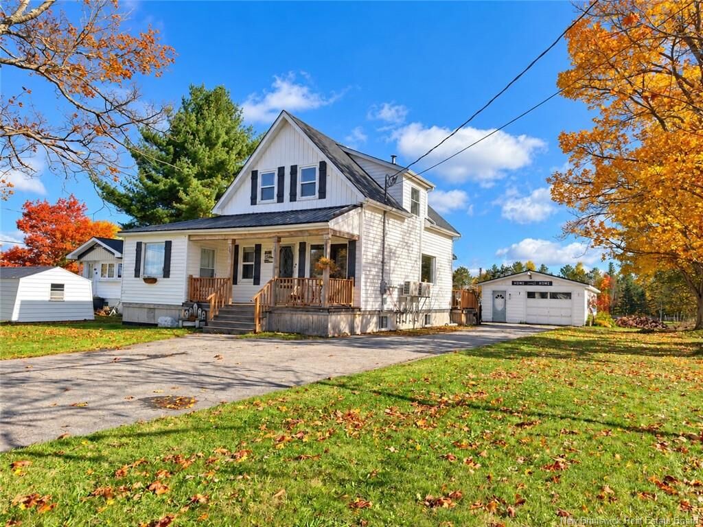 Property Photo:  20 St Joseph  NB E4Y 2H2 