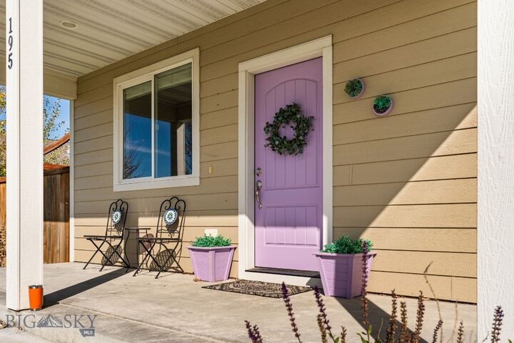 Property Photo:  195 Centennial Village  MT 59741 