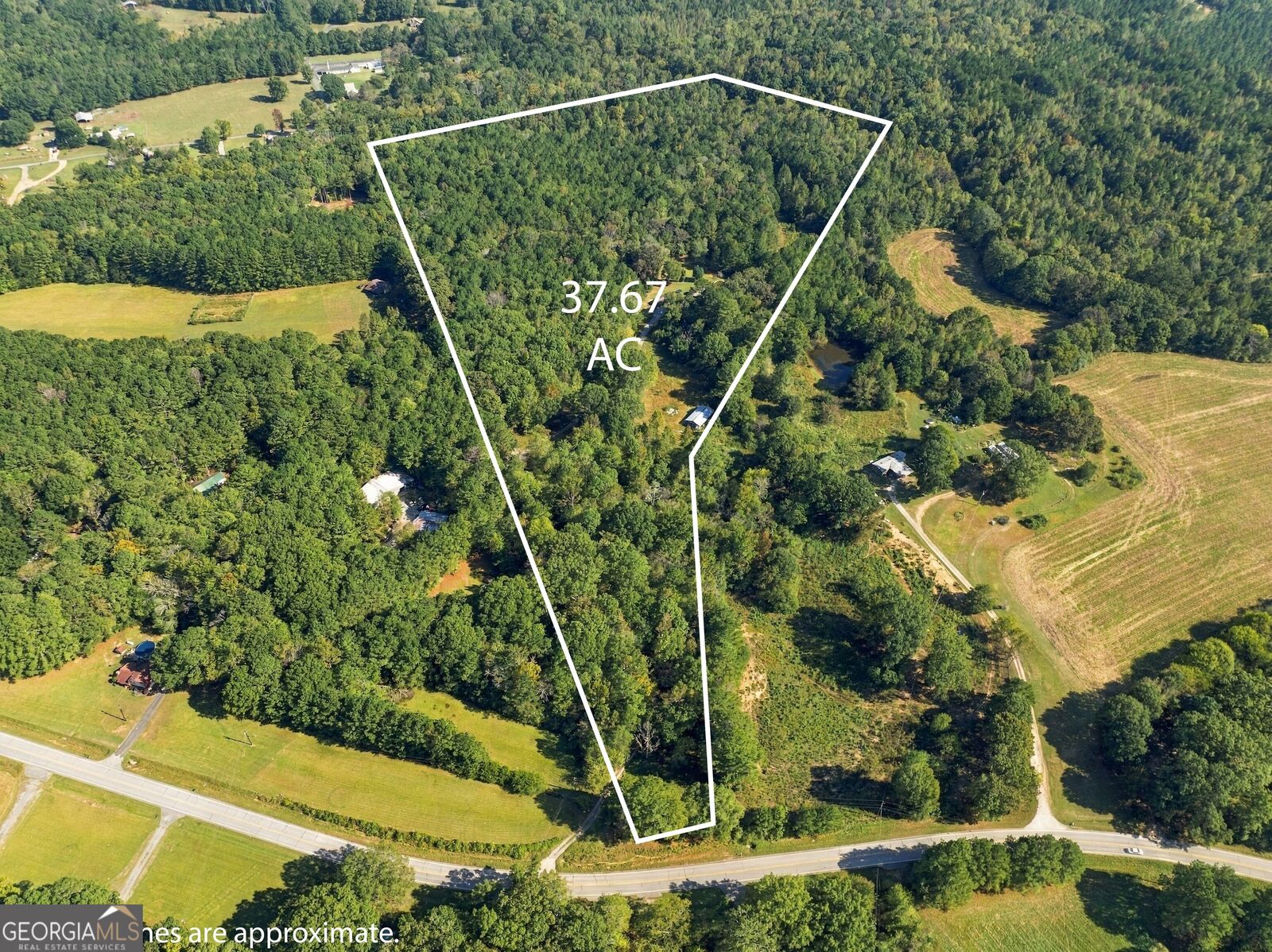 Property Photo:  8732 Highway 337  GA 30747 
