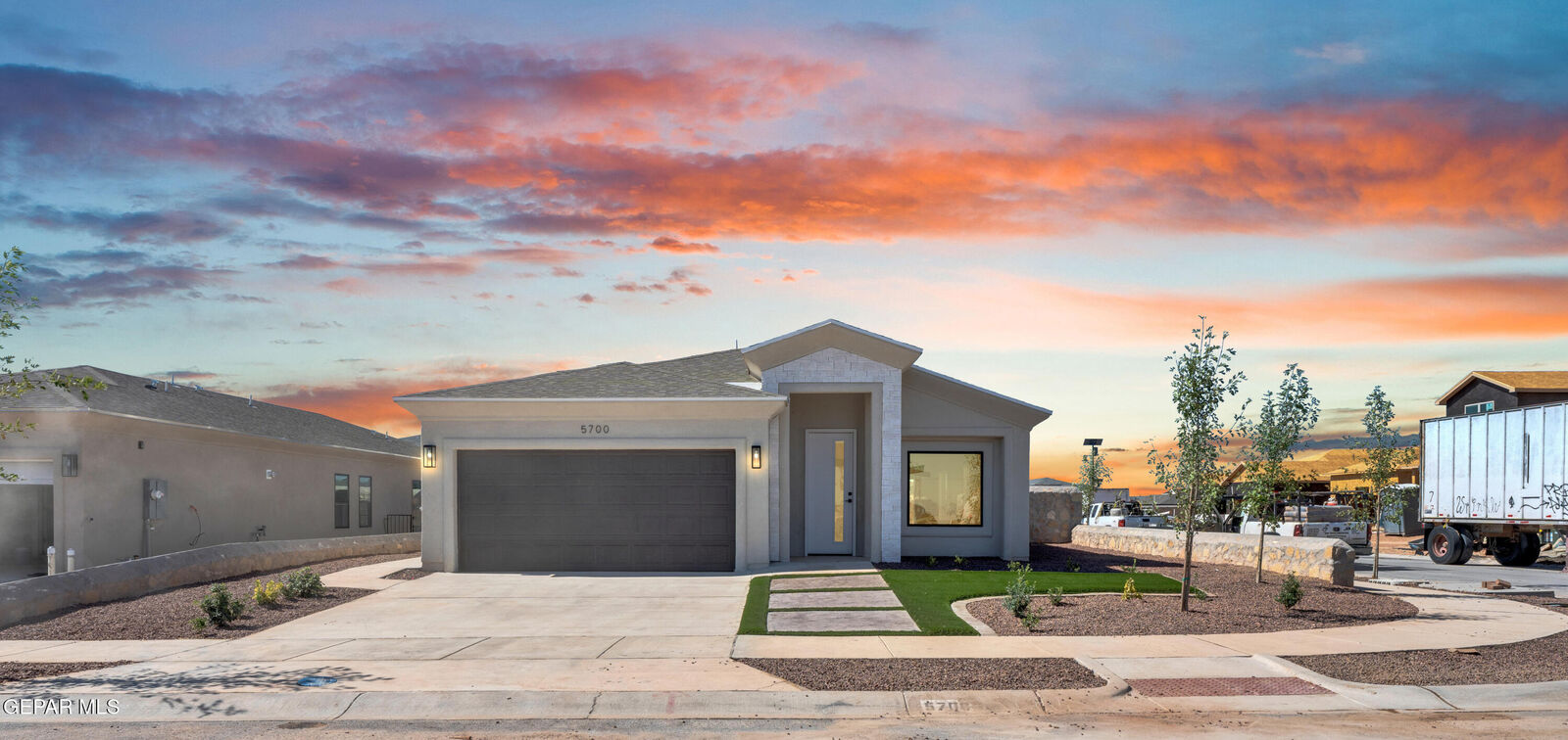 Property Photo: 50986 Purple Mat Avenue TX 79934