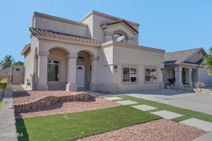 Property Photo:  3061 Jose Ortiz Lane  TX 79936 