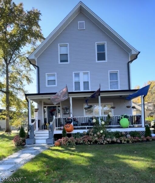 Property Photo:  118 Fulton St  NJ 07005 