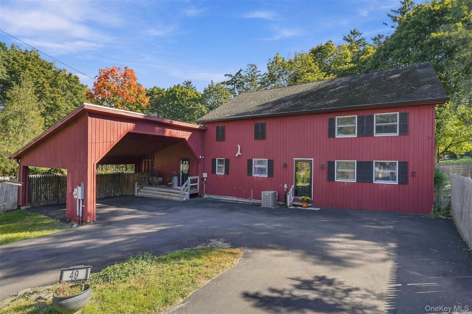 Property Photo:  49 Weeks Avenue  NY 12520 