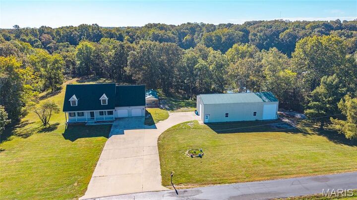 Property Photo: 84 Callow Lane MO 63780