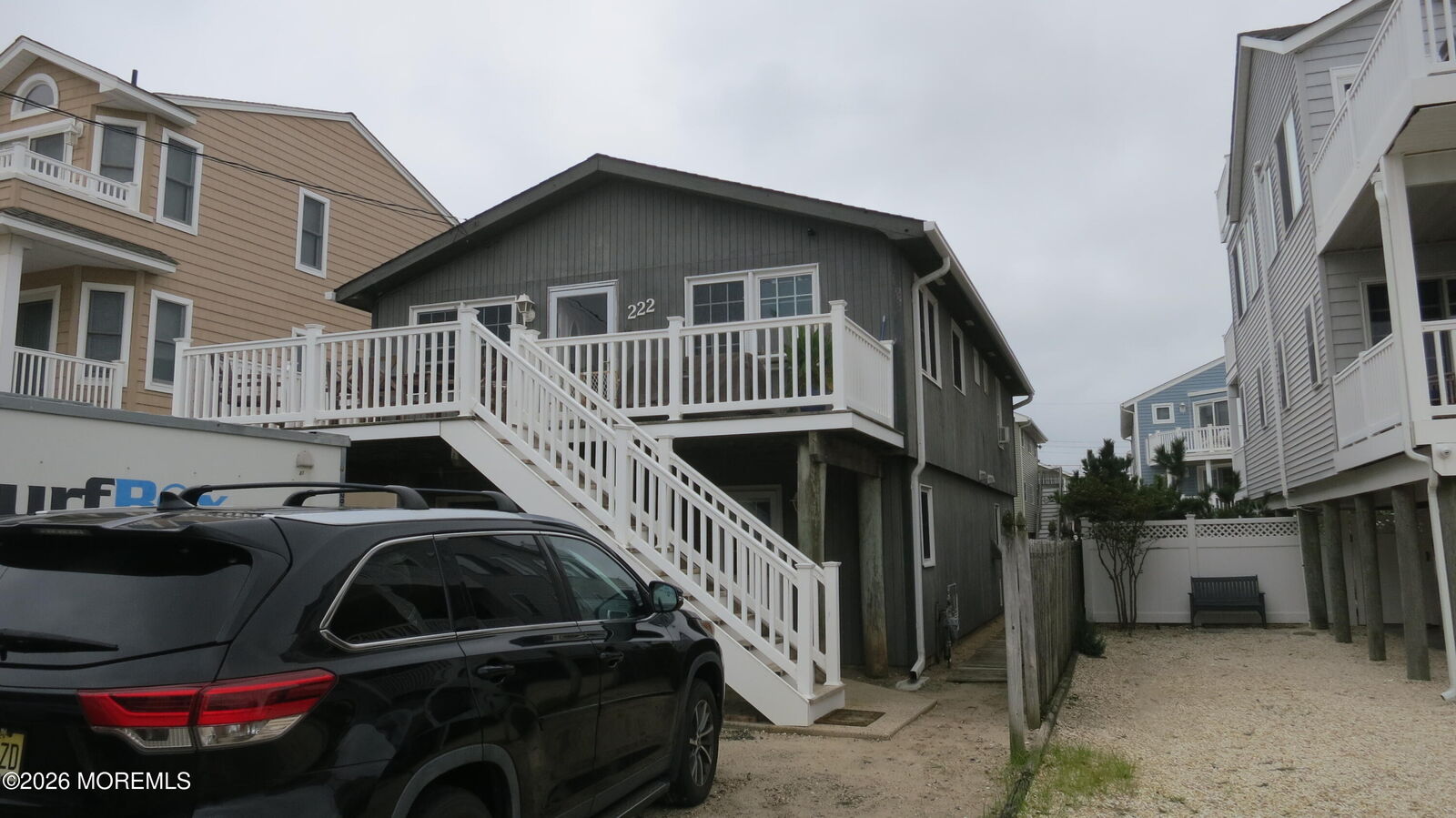 Property Photo:  222 Leeward Avenue  NJ 08008 