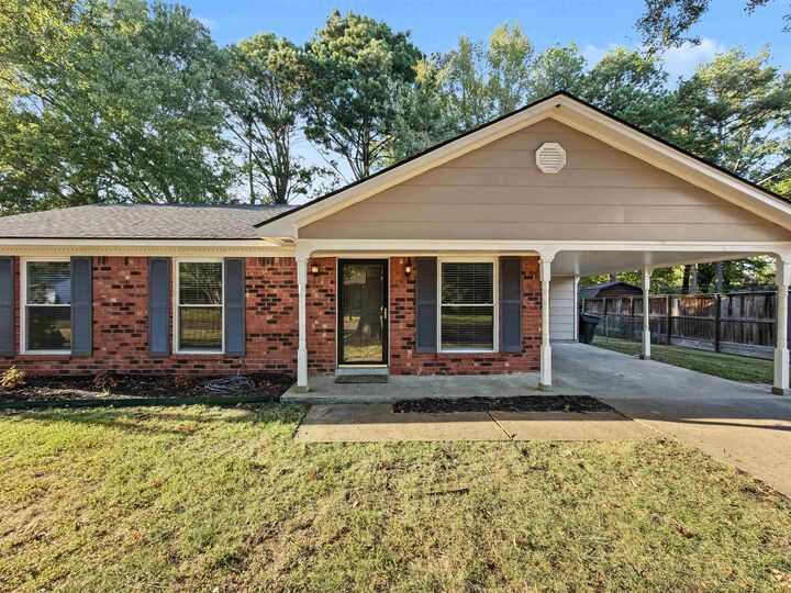 Property Photo: 1019 Greencliff Rd TN 38017