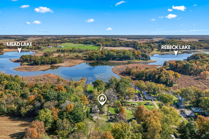 Property Photo:  7539 Hakes Road  MI 49274 