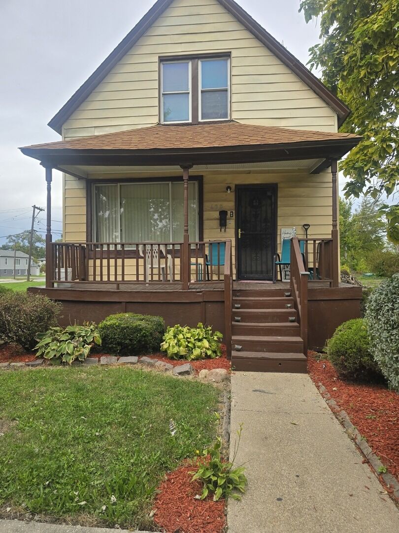 Property Photo: 638 E 155th Street IL 60426
