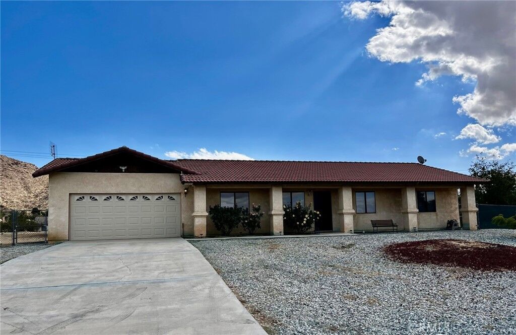 Property Photo: 15855 Wintun Road CA 92307