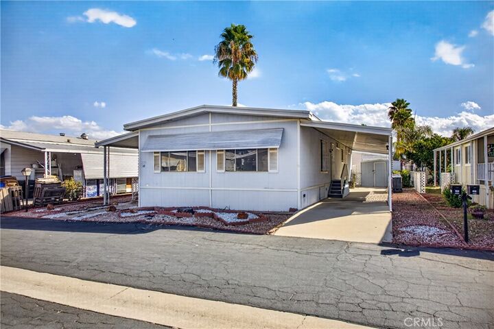 Property Photo:  1525 W Oakland Avenue 57  CA 92543 