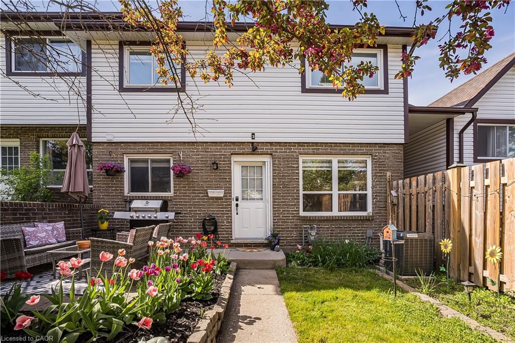 Property Photo:  391 Pioneer Drive 3  ON N2P 1L8 