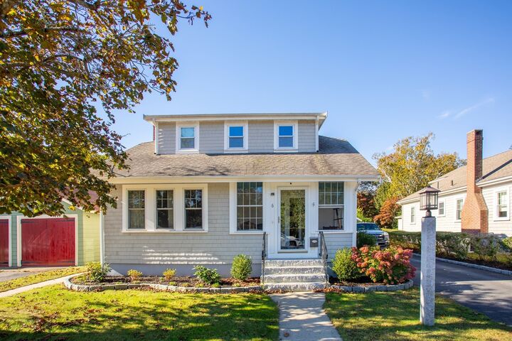Property Photo: 6 Gray Ave 2 MA 02360