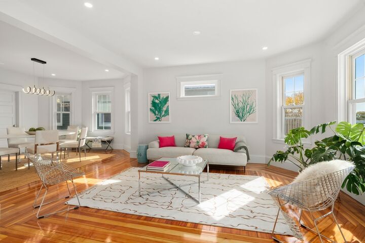 Property Photo:  207 Summer St 3  MA 02143 