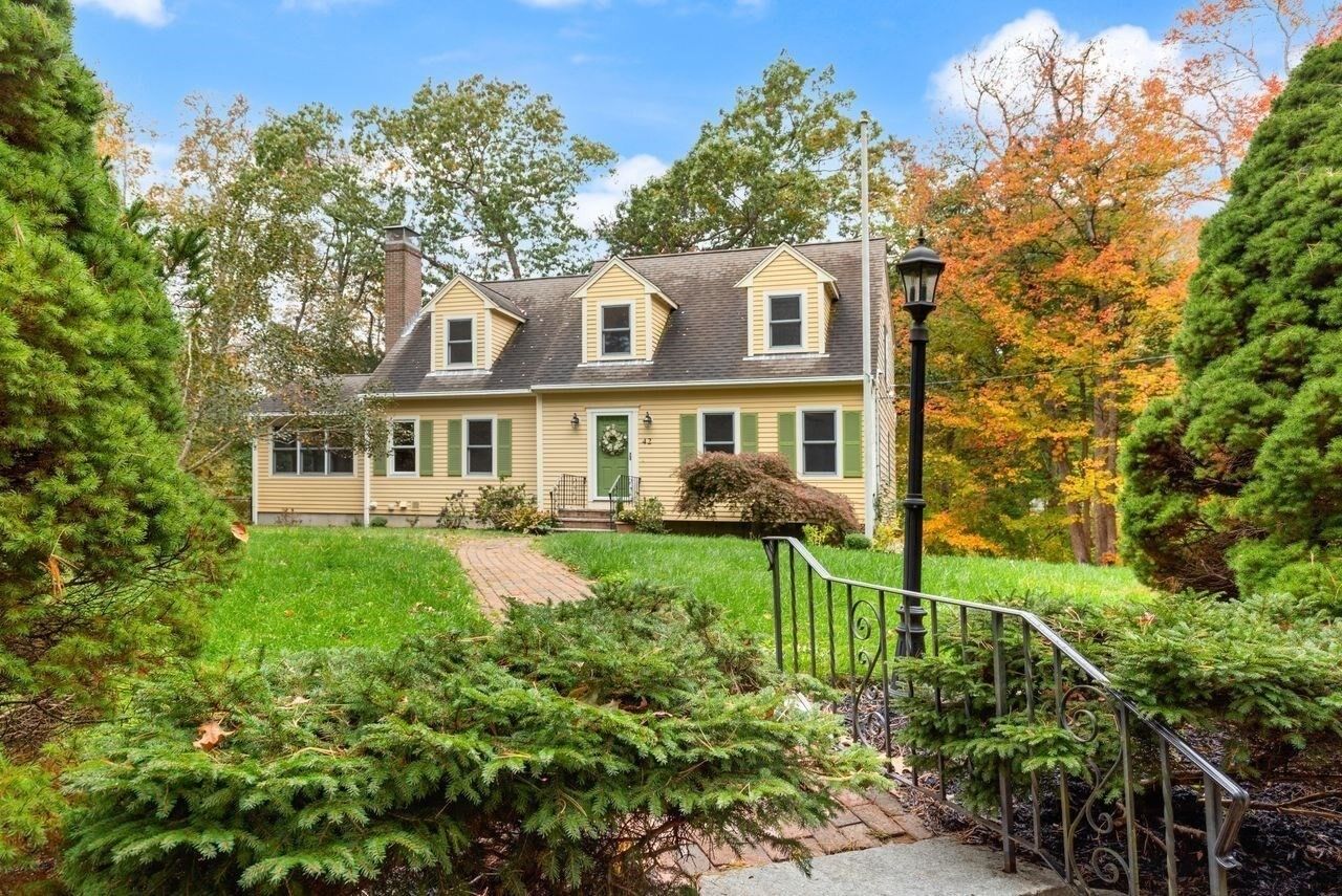 Property Photo:  42 Wellington Avenue  MA 02050 