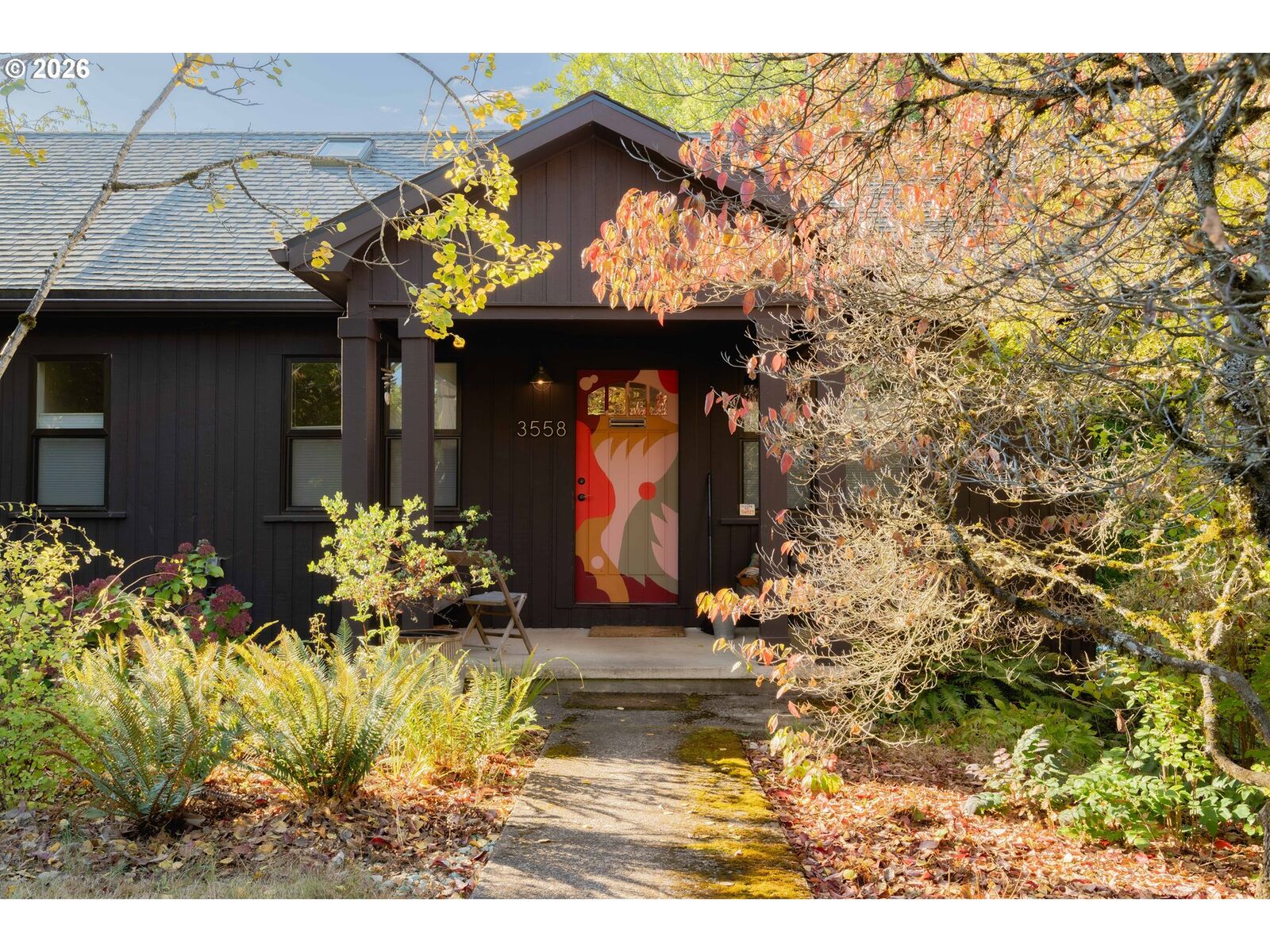Property Photo:  3558 SW Dakota St  OR 97221 