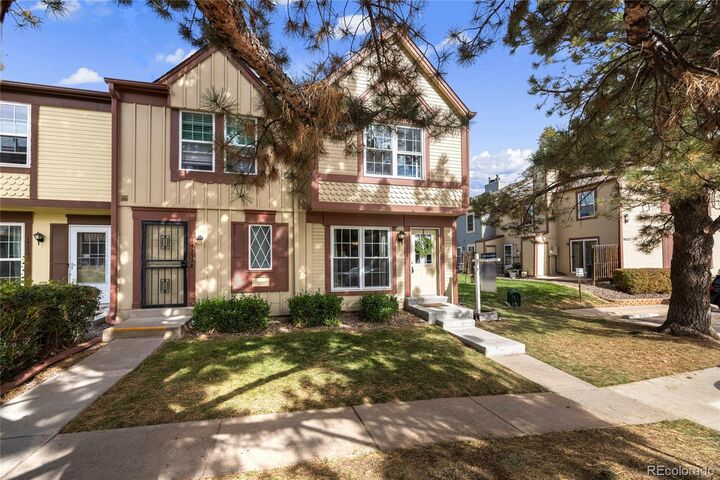 Property Photo:  14232 E Hawaii Circle A  CO 80012 
