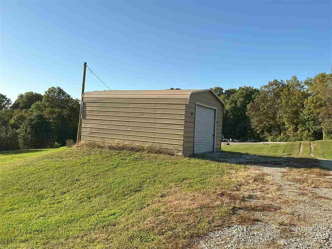 Property Photo:  3399 W Snake Hill Road  IN 47353 