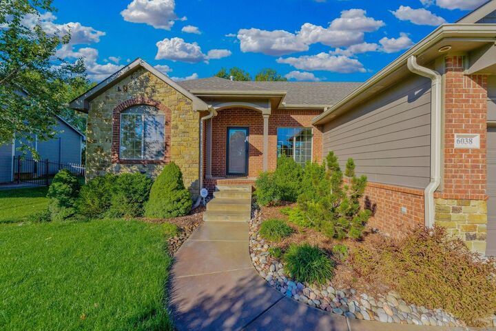 Property Photo:  6038 W Driftwood Ct.  KS 67205 