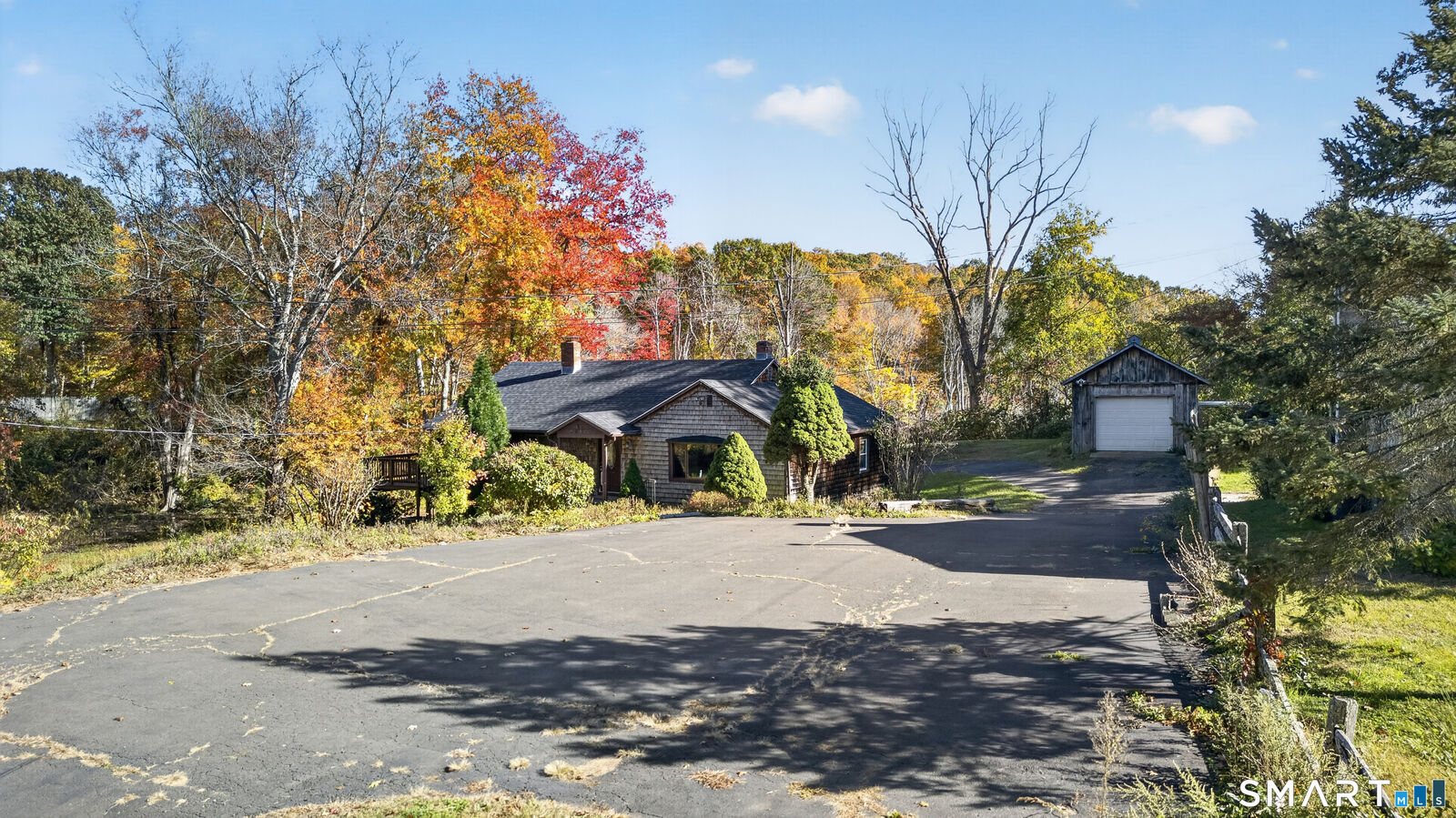 Property Photo:  89 Brush Hill Road  CT 06371 