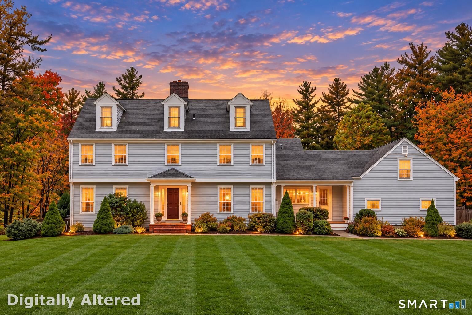 Property Photo:  218 Old West Mountain Road  CT 06877 