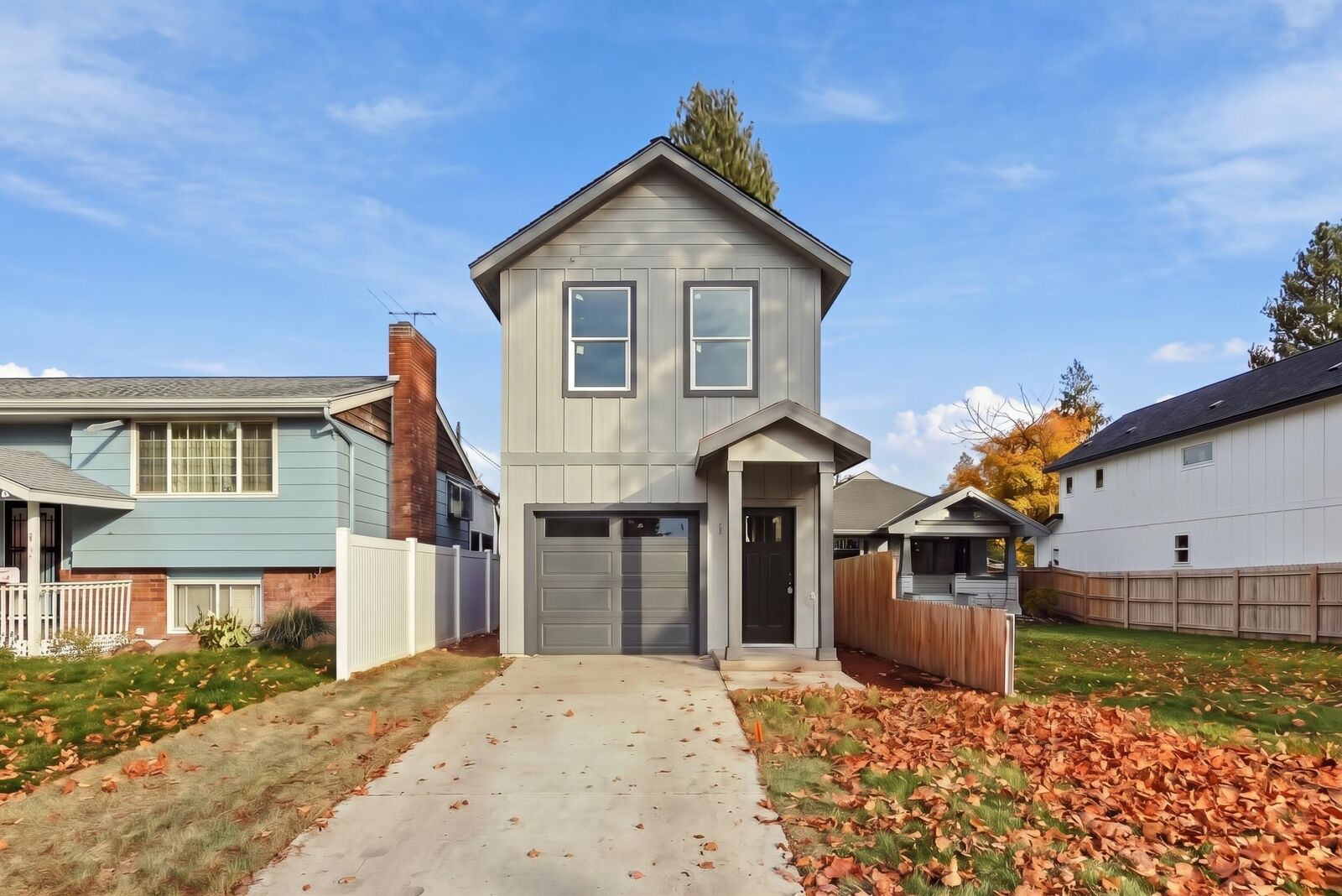 Property Photo:  6108 N Stevens St  WA 99205 