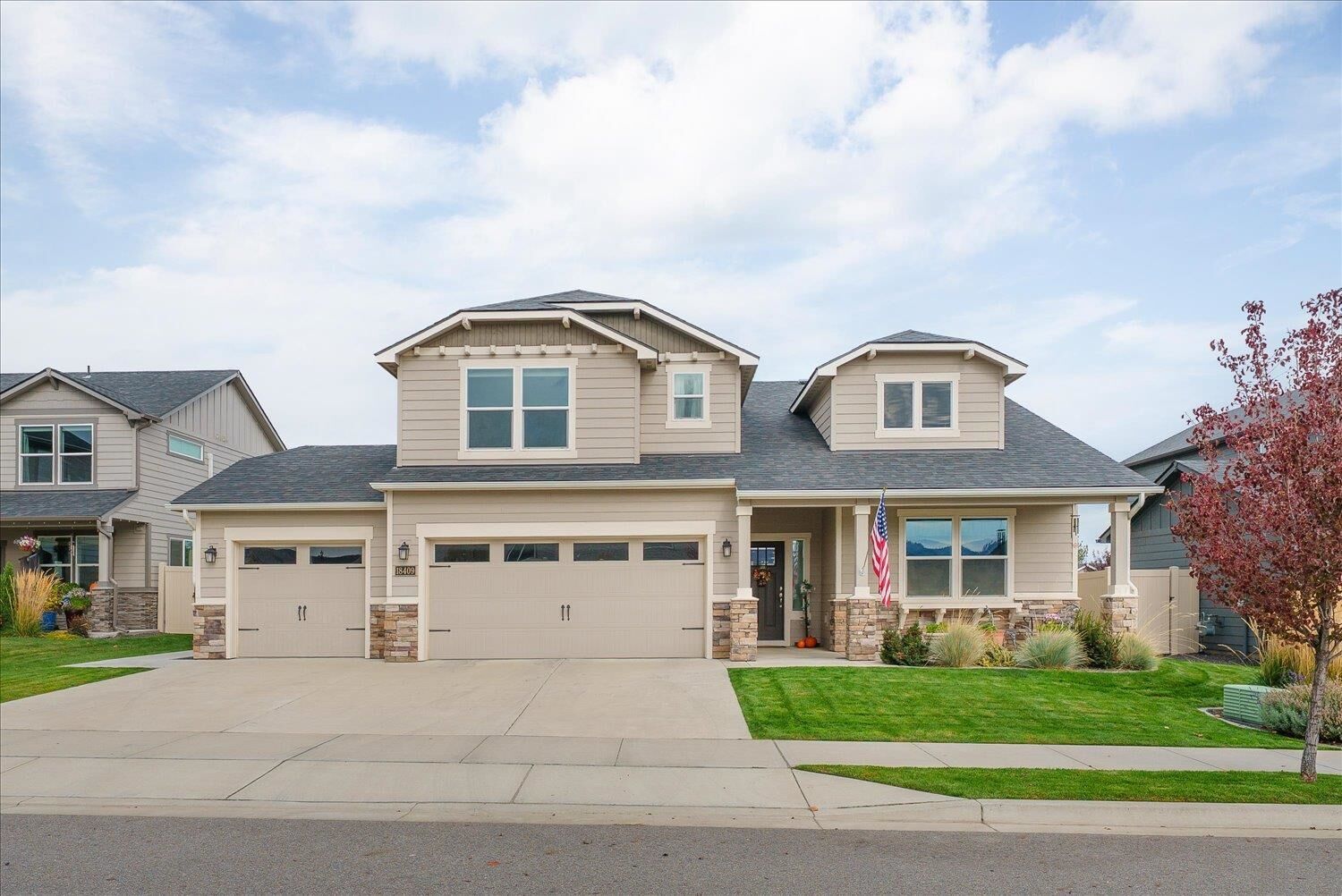 Property Photo: 18409 E 18th Ave WA 99016