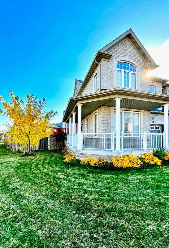 Property Photo: 78 Napanee Street ON L4E 0W9