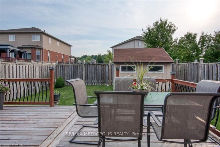 Property Photo: 1369 Old Zeller Drive Upper ON N2A 0C6