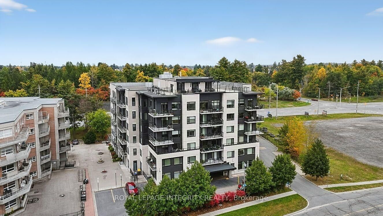 Property Photo:  310 Centrum Boulevard 309  ON K1E 0A3 