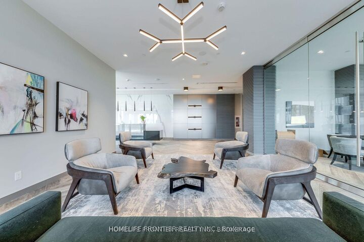 Property Photo:  50 Thomas Riley Road SE 617  ON M9N 0C5 