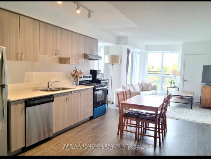 Property Photo:  1 Falaise Road 608  ON M1E 0B9 