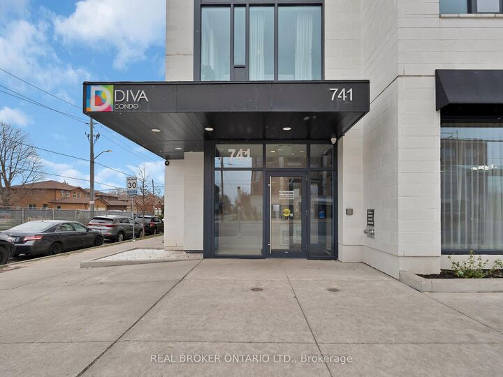 Property Photo:  741 Sheppard Avenue W 706  ON M3H 0C9 