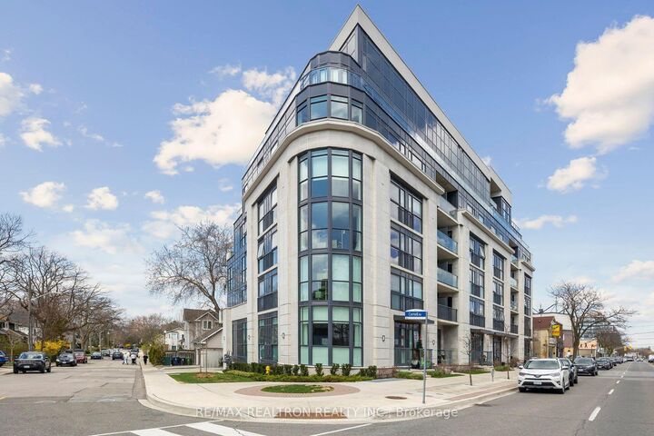 Property Photo:  1400 Kingston Road 307  ON M1N 1R3 