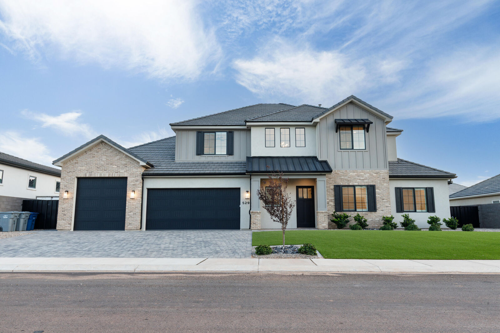 Property Photo:  5291 W 1930 S  UT 84737 
