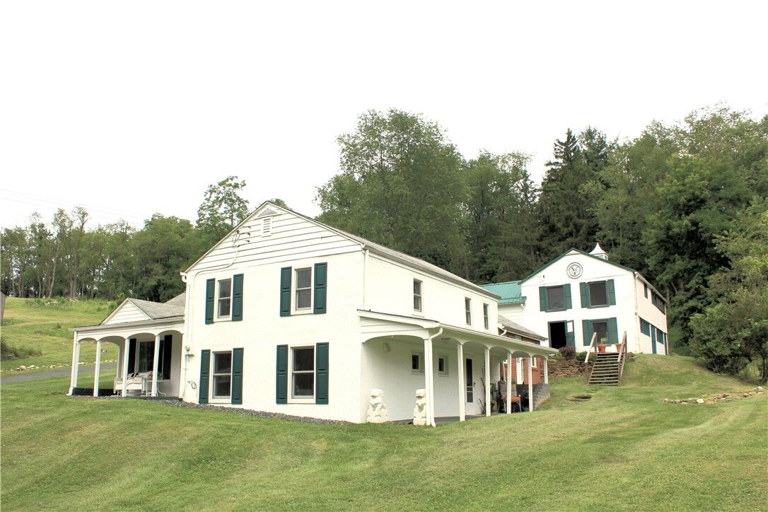 Property Photo:  332 Waynesburg Road  PA 15301 